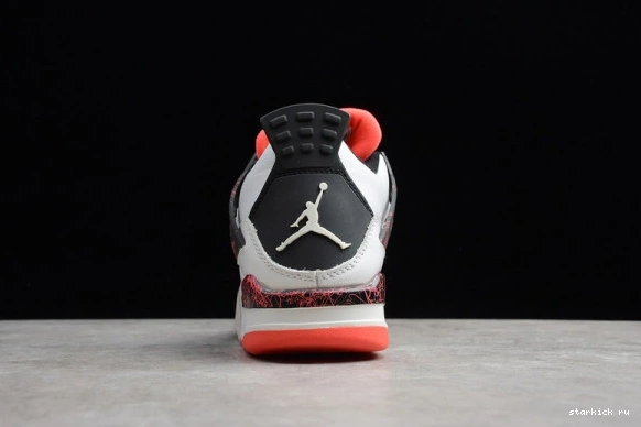 308497-116 Retro 4 light 308497-116 Nostalgia Air Jordan 1107